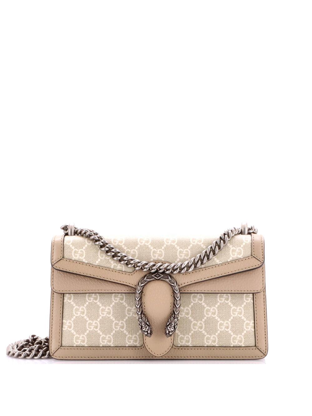 Gucci Dionysus Bag Gg Coated Canvas #370105G19B